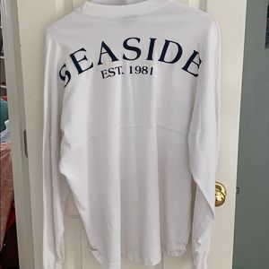 Seaside jersey t-shirt